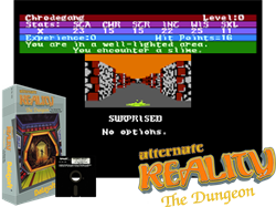 Alternate Reality: The Dungeon
